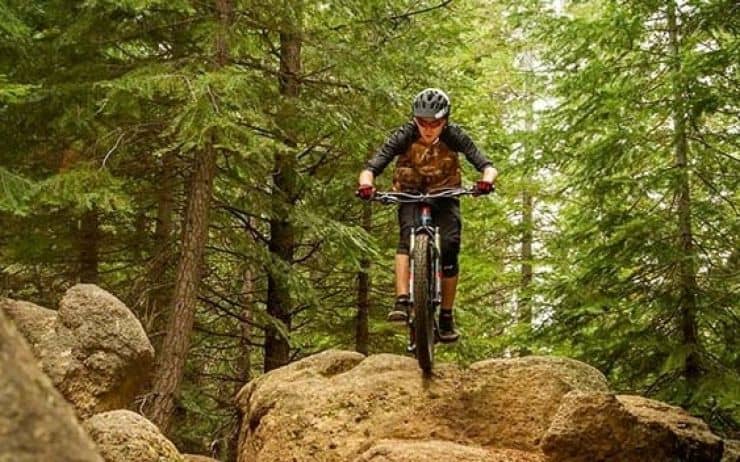 Bend Mountain Bike Shuttle