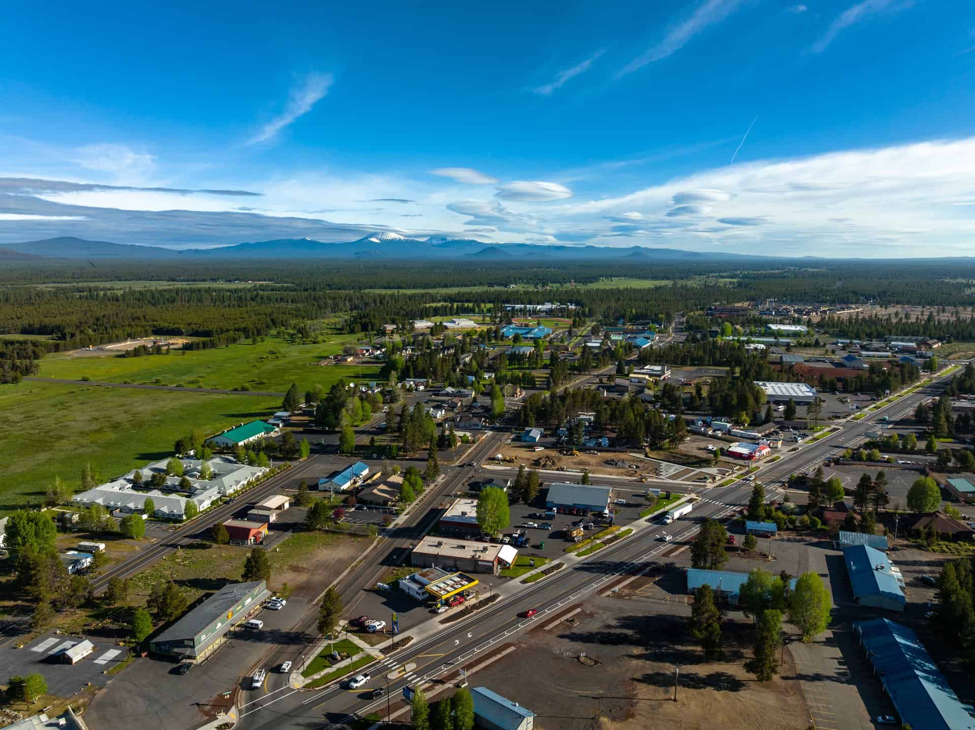 Three Sisters Viewpoint | Visit Central Oregon